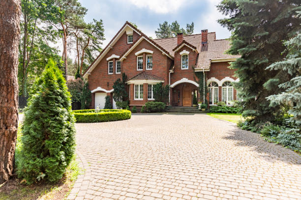 Best Permeable Paver Driveway  in Roslyn, NY