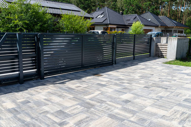 Best Custom Driveway Pavers  in Roslyn, NY