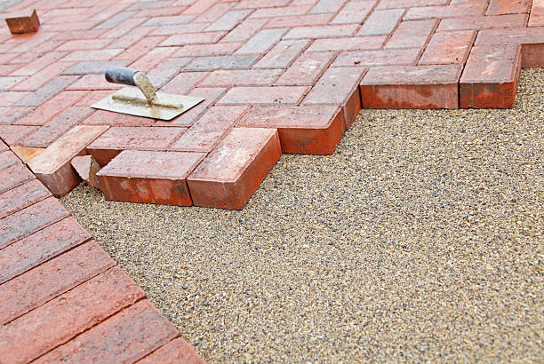 Best Interlocking Driveway Pavers  in Roslyn, NY